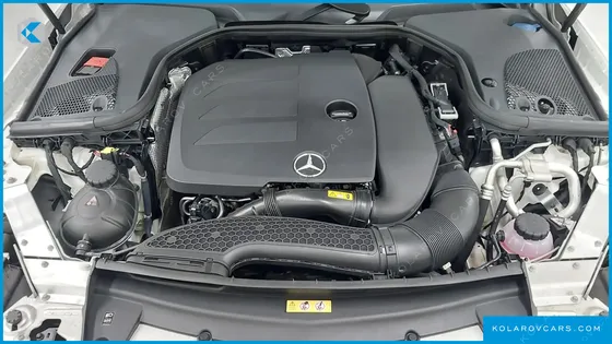 MERCEDES E-CLASS E350 4MATIC AMG LINE
