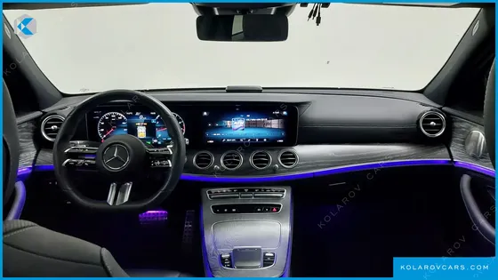 MERCEDES E-CLASS E350 4MATIC AMG LINE