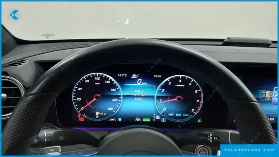MERCEDES E-CLASS E350 4MATIC AMG LINE