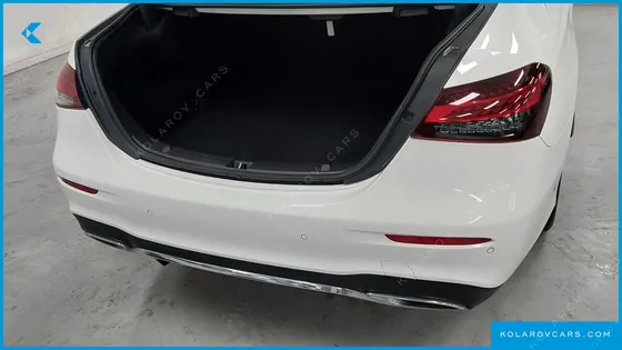 MERCEDES E-CLASS E350 4MATIC AMG LINE