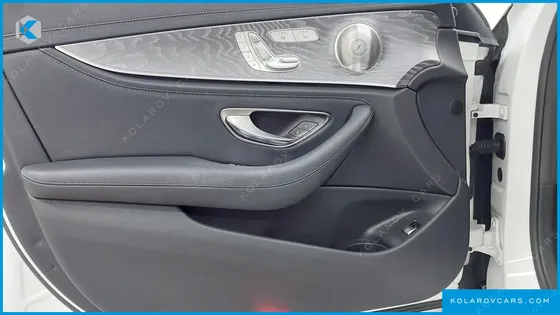 MERCEDES E-CLASS E350 4MATIC AMG LINE