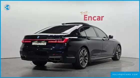 BMW 7 SERIES M760LI XDRIVE