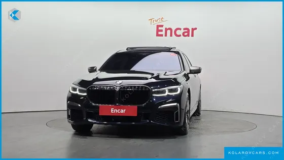 BMW 7 SERIES M760LI XDRIVE