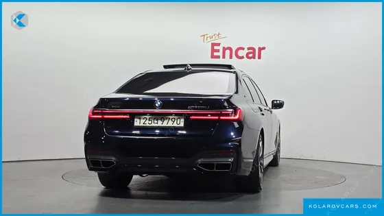 BMW 7 SERIES M760LI XDRIVE