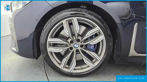 BMW 7 SERIES M760LI XDRIVE