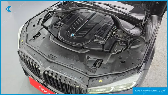 BMW 7 SERIES M760LI XDRIVE