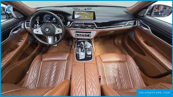 BMW 7 SERIES M760LI XDRIVE