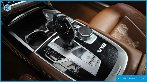 BMW 7 SERIES M760LI XDRIVE