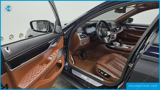 BMW 7 SERIES M760LI XDRIVE