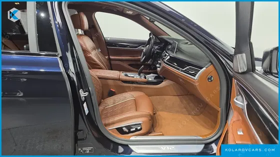 BMW 7 SERIES M760LI XDRIVE