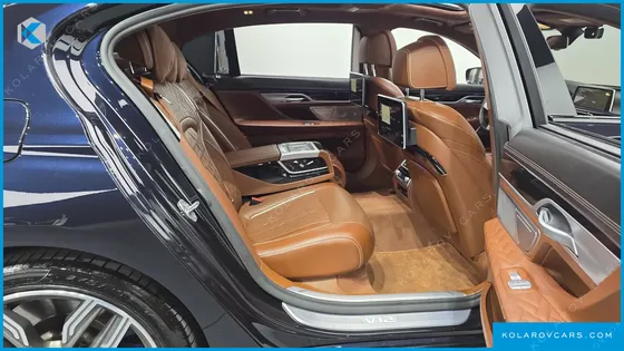BMW 7 SERIES M760LI XDRIVE