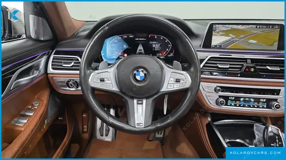 BMW 7 SERIES M760LI XDRIVE