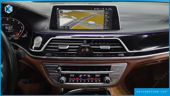 BMW 7 SERIES M760LI XDRIVE