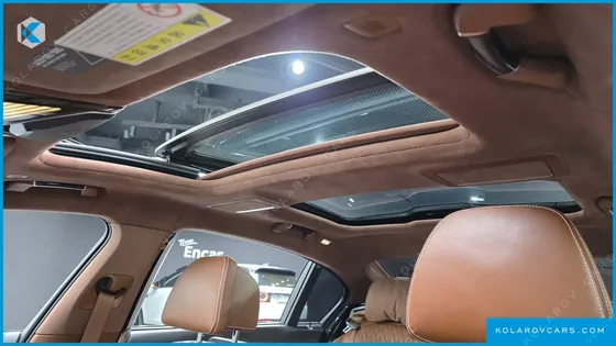 BMW 7 SERIES M760LI XDRIVE