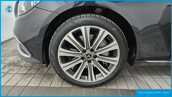 MERCEDES E-CLASS E350 4MATIC EXCLUSIVE