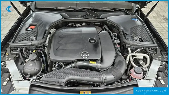 MERCEDES E-CLASS E350 4MATIC EXCLUSIVE