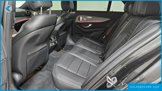 MERCEDES E-CLASS E350 4MATIC EXCLUSIVE