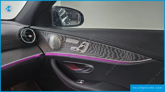 MERCEDES E-CLASS E350 4MATIC EXCLUSIVE