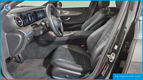 MERCEDES E-CLASS E350 4MATIC EXCLUSIVE