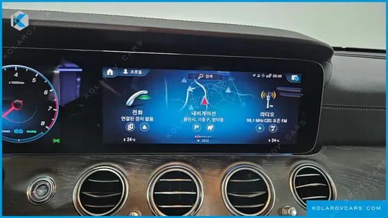 MERCEDES E-CLASS E350 4MATIC EXCLUSIVE