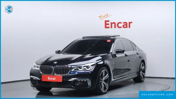 BMW 7 SERIES 730LD XDRIVE M SPORT