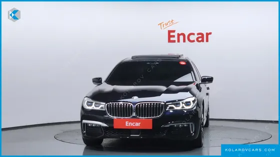 BMW 7 SERIES 730LD XDRIVE M SPORT