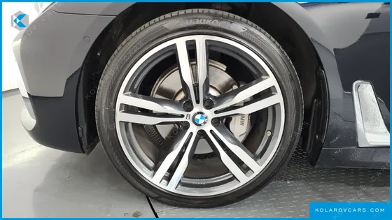 BMW 7 SERIES 730LD XDRIVE M SPORT