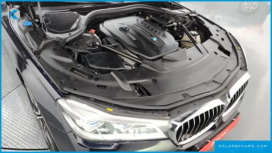 BMW 7 SERIES 730LD XDRIVE M SPORT