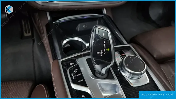 BMW 7 SERIES 730LD XDRIVE M SPORT