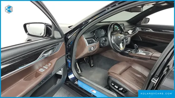 BMW 7 SERIES 730LD XDRIVE M SPORT