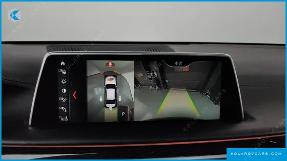 BMW 7 SERIES 730LD XDRIVE M SPORT