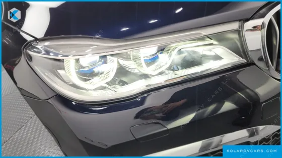BMW 7 SERIES 730LD XDRIVE M SPORT