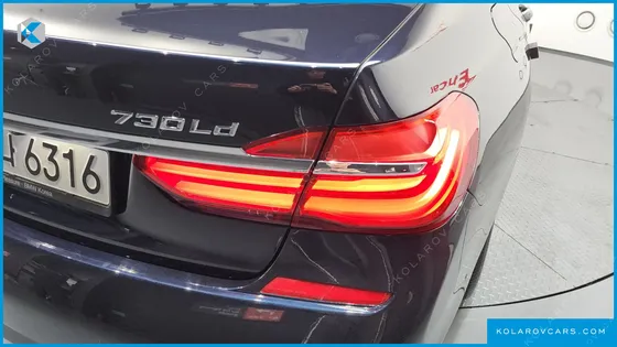 BMW 7 SERIES 730LD XDRIVE M SPORT