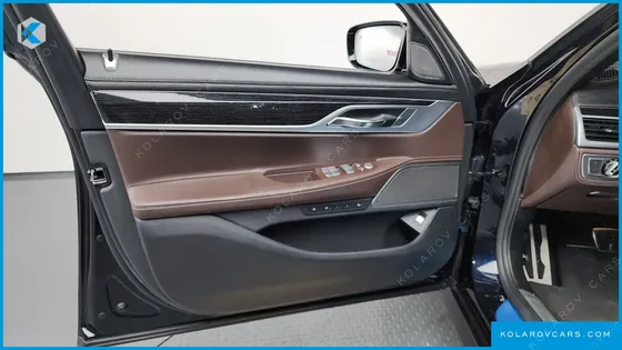 BMW 7 SERIES 730LD XDRIVE M SPORT