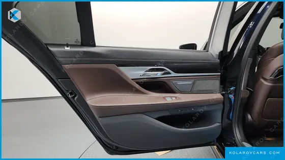 BMW 7 SERIES 730LD XDRIVE M SPORT