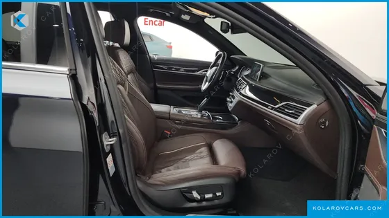 BMW 7 SERIES 730LD XDRIVE M SPORT