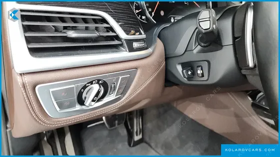 BMW 7 SERIES 730LD XDRIVE M SPORT