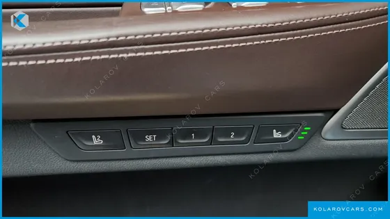 BMW 7 SERIES 730LD XDRIVE M SPORT