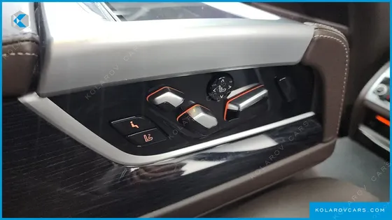 BMW 7 SERIES 730LD XDRIVE M SPORT
