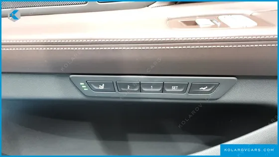 BMW 7 SERIES 730LD XDRIVE M SPORT