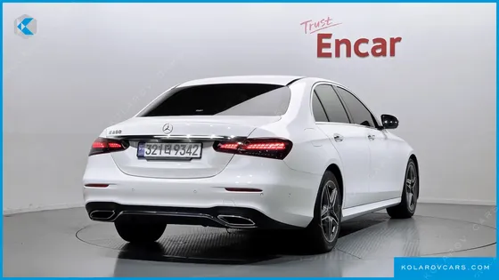 MERCEDES E-CLASS E250 AMG LINE
