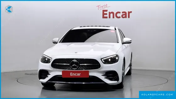 MERCEDES E-CLASS E250 AMG LINE