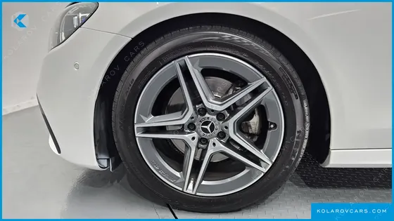 MERCEDES E-CLASS E250 AMG LINE