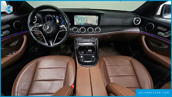 MERCEDES E-CLASS E250 AMG LINE