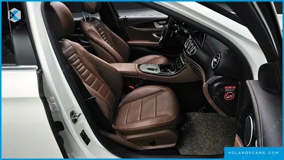 MERCEDES E-CLASS E250 AMG LINE