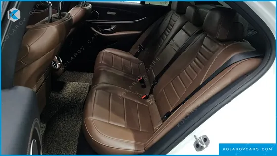 MERCEDES E-CLASS E250 AMG LINE
