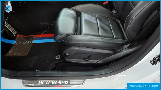 MERCEDES E-CLASS E350 4MATIC AMG LINE EDITION