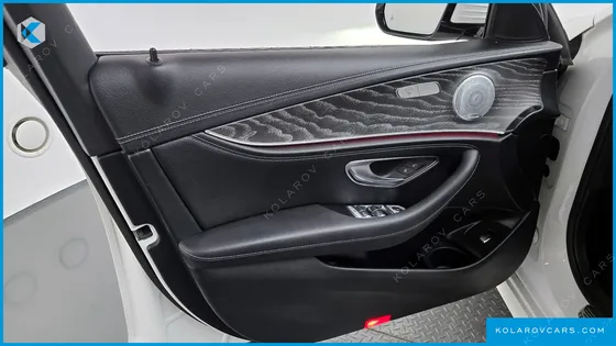 MERCEDES E-CLASS E350 4MATIC AMG LINE EDITION