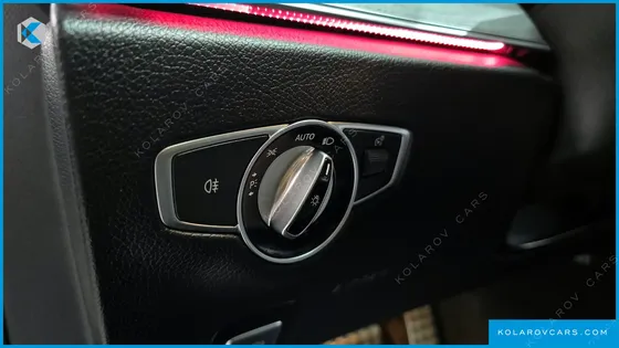 MERCEDES E-CLASS E350 4MATIC AMG LINE EDITION