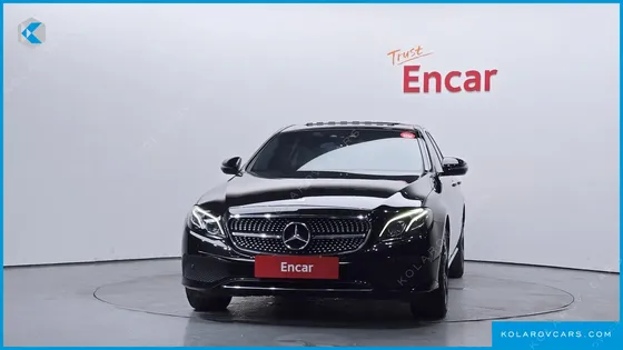 MERCEDES E-CLASS E220D 4MATIC AVANTGARDE
